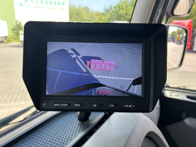 Xe cẩu tự hành DAF LF 320 FA 19T + Burg BPM 0018 Trailer / Effer 175.2/c3s Crane / NL Combi: hình 8