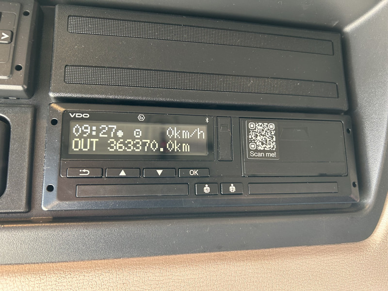 Xe cẩu tự hành DAF LF 320 FA 19T + Burg BPM 0018 Trailer / Effer 175.2/c3s Crane / NL Combi: hình 9