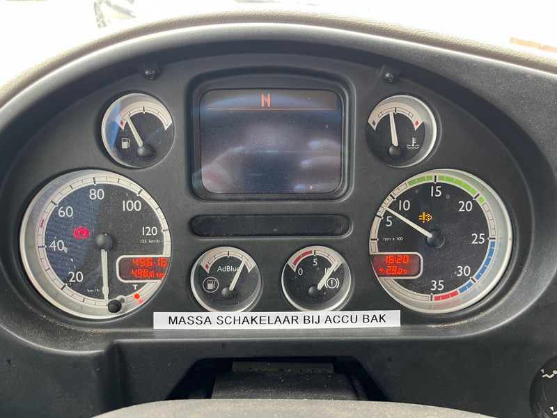 DAF LF 45.160 / 49 DKM! / 12 ton / Loadlift / NL Truck / APK-TUV 01-26 - Xe tải hộp: hình 5 DAF LF 45.160 / 49 DKM! / 12 ton / Loadlift / NL Truck / APK-TUV 01-26 - Xe tải hộp: hình 5