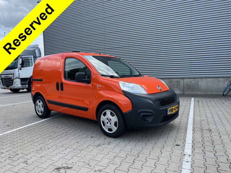 Fiat Fiorino 1.3 MJ Basis / NL Van / APK TUV 06-26 - Xe van nhỏ gọn: hình 1 Fiat Fiorino 1.3 MJ Basis / NL Van / APK TUV 06-26 - Xe van nhỏ gọn: hình 1
