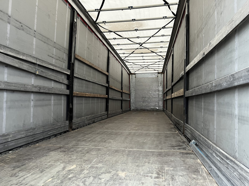 Fliegl SDS / Mega - Jumbo - Volume / Curtainside / 2 axle BPW / APK TUV 02-26 - Sơ mi rơ moóc mui bạt: hình 3 Fliegl SDS / Mega - Jumbo - Volume / Curtainside / 2 axle BPW / APK TUV 02-26 - Sơ mi rơ moóc mui bạt: hình 3