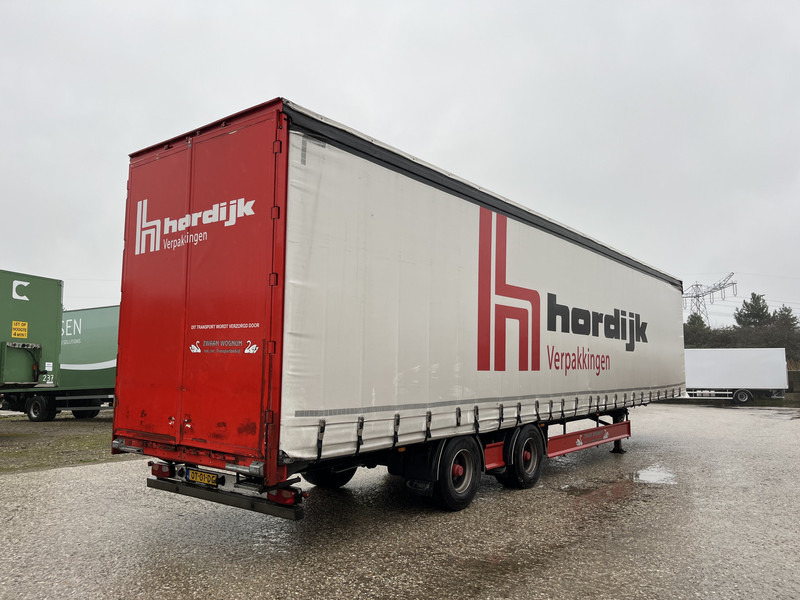 Fliegl SDS / Mega - Jumbo - Volume / Curtainside / 2 axle BPW / APK TUV 02-26 - Sơ mi rơ moóc mui bạt: hình 2 Fliegl SDS / Mega - Jumbo - Volume / Curtainside / 2 axle BPW / APK TUV 02-26 - Sơ mi rơ moóc mui bạt: hình 2