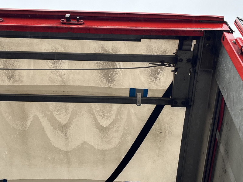 Fliegl SDS / Mega - Jumbo - Volume / Curtainside / 2 axle BPW / APK TUV 02-26 - Sơ mi rơ moóc mui bạt: hình 4 Fliegl SDS / Mega - Jumbo - Volume / Curtainside / 2 axle BPW / APK TUV 02-26 - Sơ mi rơ moóc mui bạt: hình 4