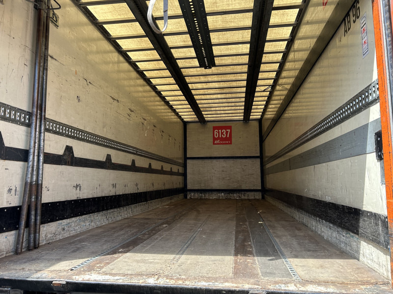 Floor FLMA-18 / Wipkar - Anhanger - Trailer / Alu Box / Loadlift / APK TUV 08-25 - Rơ moóc hộp kín: hình 3 Floor FLMA-18 / Wipkar - Anhanger - Trailer / Alu Box / Loadlift / APK TUV 08-25 - Rơ moóc hộp kín: hình 3