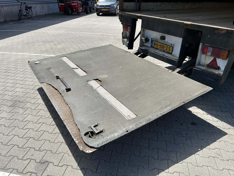 Floor FLMA-18 / Wipkar - Anhanger - Trailer / Alu Box / Loadlift / BPW Drum - Rơ moóc hộp kín: hình 5 Floor FLMA-18 / Wipkar - Anhanger - Trailer / Alu Box / Loadlift / BPW Drum - Rơ moóc hộp kín: hình 5