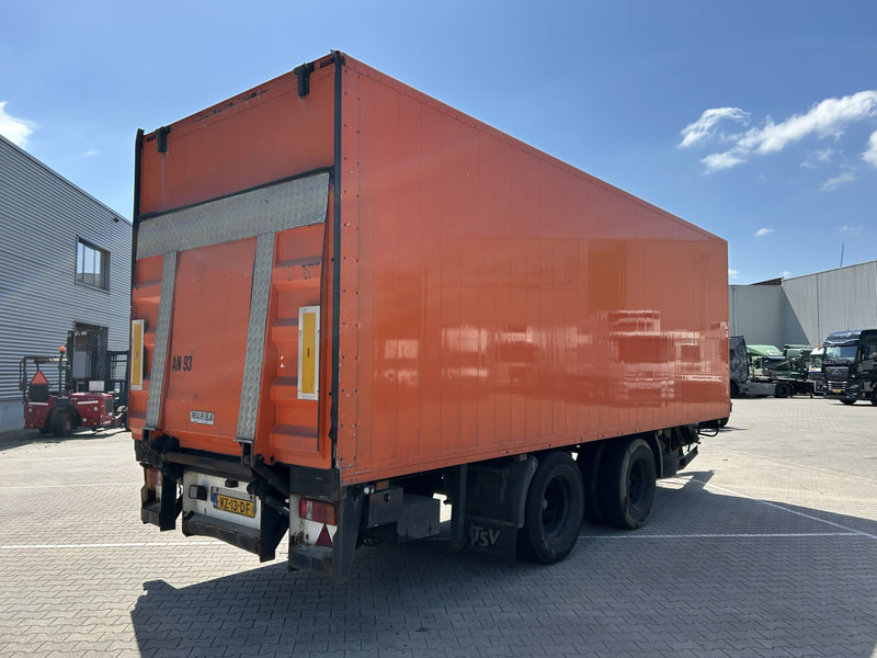 Floor FLMA-18 / Wipkar - Anhanger - Trailer / Alu Box / Loadlift -> Not Working - Rơ moóc hộp kín: hình 2 Floor FLMA-18 / Wipkar - Anhanger - Trailer / Alu Box / Loadlift -> Not Working - Rơ moóc hộp kín: hình 2