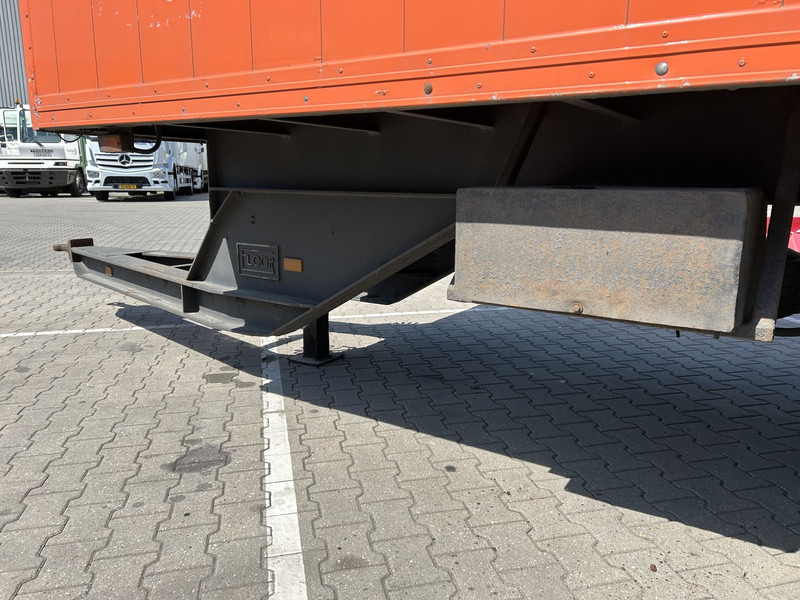 Floor FLMA-18 / Wipkar - Anhanger - Trailer / Alu Box / Loadlift -> Not Working - Rơ moóc hộp kín: hình 5 Floor FLMA-18 / Wipkar - Anhanger - Trailer / Alu Box / Loadlift -> Not Working - Rơ moóc hộp kín: hình 5