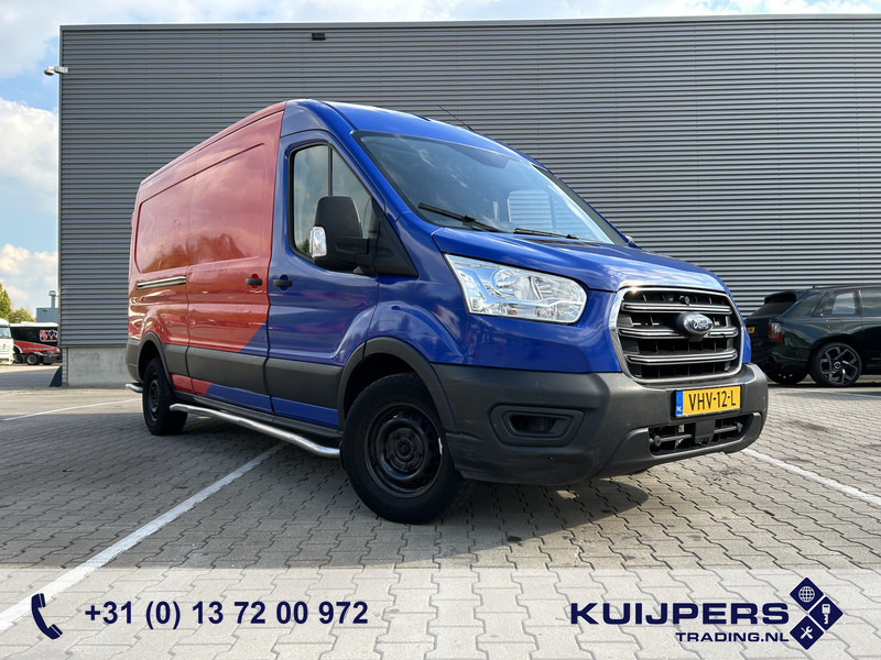 Ford Transit 2.0 TDCI Trend / 185 dkm / L3 H2 / APK TUV 02-26 - Xe van chở hàng: hình 1 Ford Transit 2.0 TDCI Trend / 185 dkm / L3 H2 / APK TUV 02-26 - Xe van chở hàng: hình 1