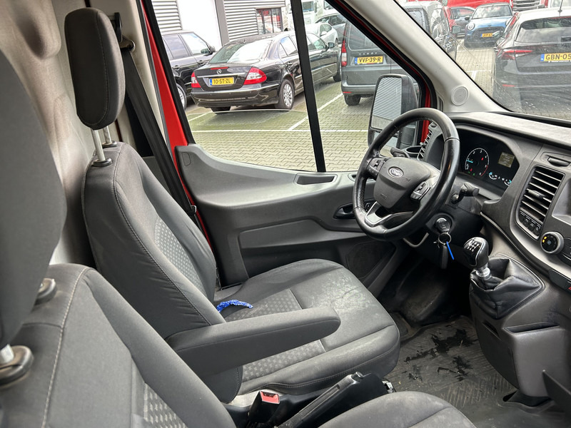 Ford Transit 2.0 TDCI Trend / 196 dkm / L3 H2 / NL Van - Xe van chở hàng: hình 3 Ford Transit 2.0 TDCI Trend / 196 dkm / L3 H2 / NL Van - Xe van chở hàng: hình 3