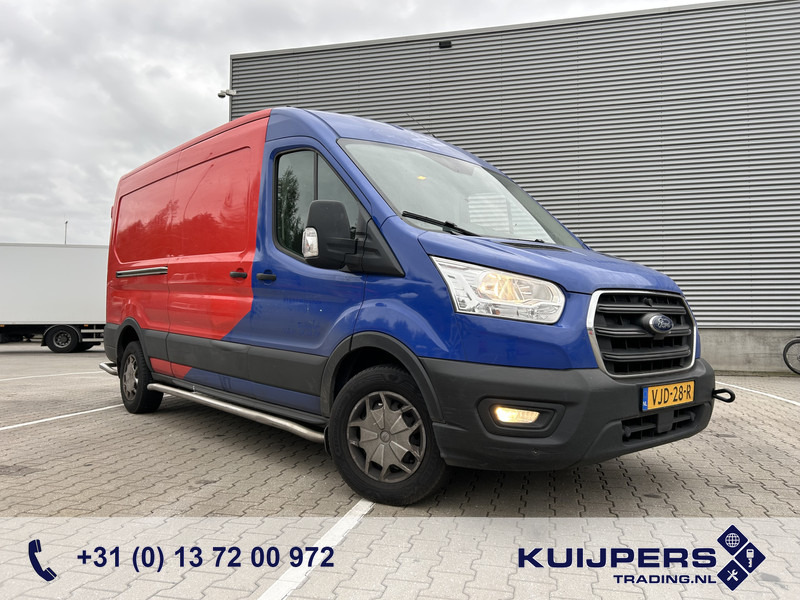 Ford Transit 2.0 TDCI Trend / Kupplung Defect / 201 dkm / L3 H2 / APK TUV 02-26 - Xe van chở hàng: hình 1 Ford Transit 2.0 TDCI Trend / Kupplung Defect / 201 dkm / L3 H2 / APK TUV 02-26 - Xe van chở hàng: hình 1