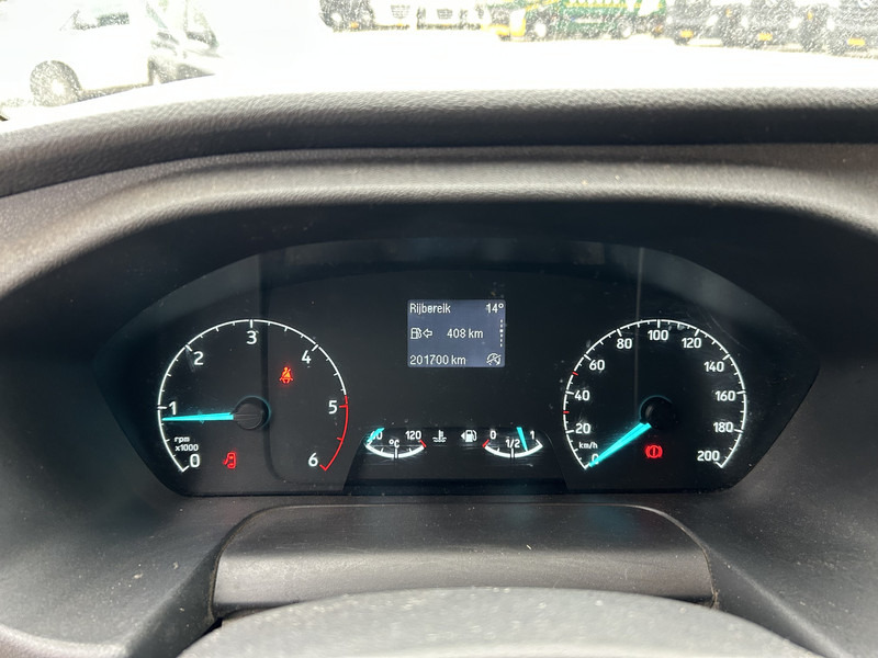 Ford Transit 2.0 TDCI Trend / Kupplung Defect / 201 dkm / L3 H2 / APK TUV 02-26 - Xe van chở hàng: hình 4 Ford Transit 2.0 TDCI Trend / Kupplung Defect / 201 dkm / L3 H2 / APK TUV 02-26 - Xe van chở hàng: hình 4