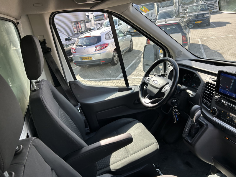 Ford Transit 2.0 TDCI Trend RWD / Box / Loadlift / Full Options - Xe tải nhỏ thùng kín: hình 3 Ford Transit 2.0 TDCI Trend RWD / Box / Loadlift / Full Options - Xe tải nhỏ thùng kín: hình 3