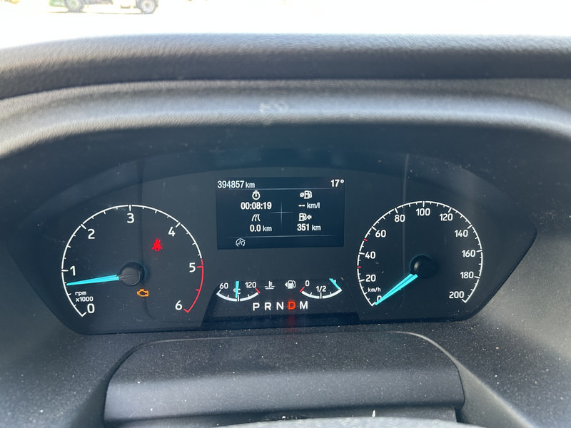Ford Transit 2.0 TDCI Trend RWD / Box / Loadlift / Full Options - Xe tải nhỏ thùng kín: hình 5 Ford Transit 2.0 TDCI Trend RWD / Box / Loadlift / Full Options - Xe tải nhỏ thùng kín: hình 5