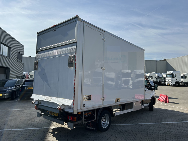 Ford Transit 2.0 TDCI Trend RWD / Box / Loadlift / Full Options - Xe tải nhỏ thùng kín: hình 2 Ford Transit 2.0 TDCI Trend RWD / Box / Loadlift / Full Options - Xe tải nhỏ thùng kín: hình 2