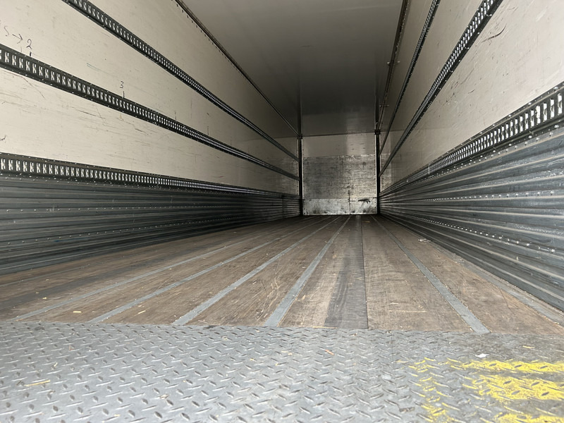 Fruehauf CNP 03 / Box / Laadklep / SAF Schijfrem - Sơ mi rơ moóc hộp kín: hình 3 Fruehauf CNP 03 / Box / Laadklep / SAF Schijfrem - Sơ mi rơ moóc hộp kín: hình 3