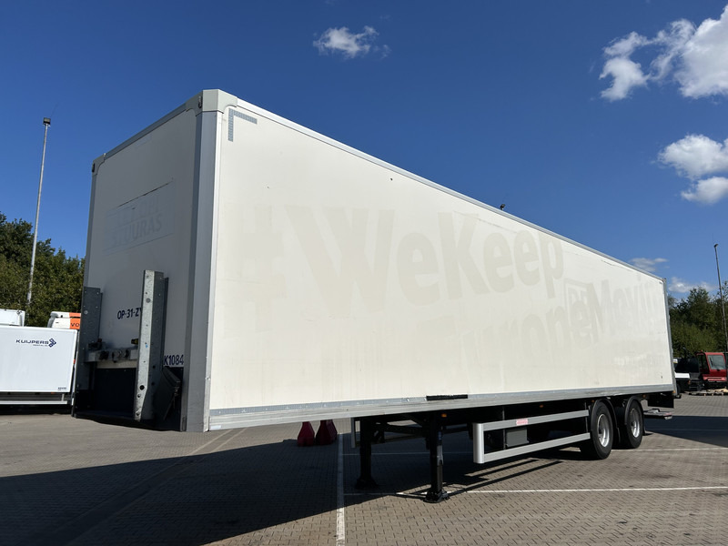 Cho thuê Groenewegen DRO-14-18 B / Box / Laadklep / Stuuras / APK 08-26 Groenewegen DRO-14-18 B / Box / Laadklep / Stuuras / APK 08-26: hình 18 Cho thuê Groenewegen DRO-14-18 B / Box / Laadklep / Stuuras / APK 08-26 Groenewegen DRO-14-18 B / Box / Laadklep / Stuuras / APK 08-26: hình 18