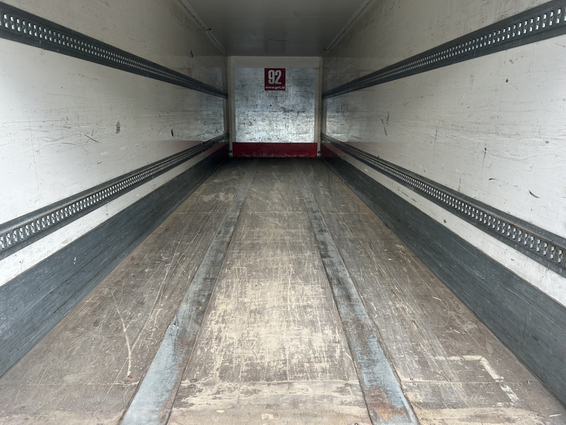 Groenewegen Jumbo / City / Box / Laadklep 2500 kg / APK TUV 11-25 - Sơ mi rơ moóc hộp kín: hình 3 Groenewegen Jumbo / City / Box / Laadklep 2500 kg / APK TUV 11-25 - Sơ mi rơ moóc hộp kín: hình 3