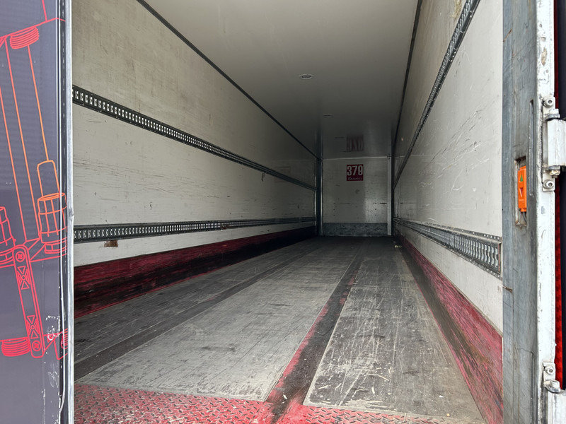 Groenewegen Jumbo DRO-14-18 / Box Trailer / 2x Stuuras / Laadklep / APK 06-26 - Sơ mi rơ moóc hộp kín: hình 3 Groenewegen Jumbo DRO-14-18 / Box Trailer / 2x Stuuras / Laadklep / APK 06-26 - Sơ mi rơ moóc hộp kín: hình 3