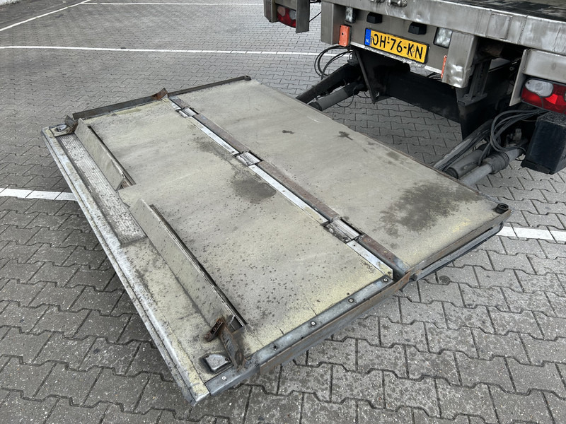 H.T.F HZO 39 / Heiwo / Carrier Vector 1800 -> Defect / Iso Box / Loadlift 2500 kg - Sơ mi rơ moóc đông lạnh: hình 5 H.T.F HZO 39 / Heiwo / Carrier Vector 1800 -> Defect / Iso Box / Loadlift 2500 kg - Sơ mi rơ moóc đông lạnh: hình 5