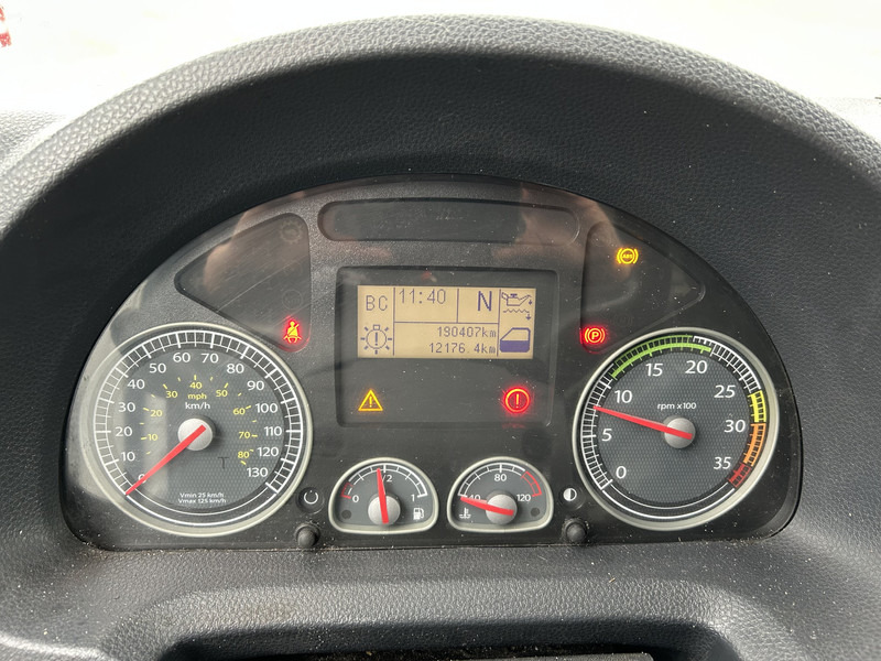 Iveco EuroCargo 180 / Motor Problem / Blad - Blad / Manual / Box / Loadlift - Xe tải hộp: hình 4 Iveco EuroCargo 180 / Motor Problem / Blad - Blad / Manual / Box / Loadlift - Xe tải hộp: hình 4