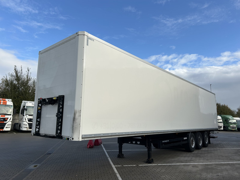 Sơ mi rơ moóc hộp kín Kögel S24 / Box / Laadklep / Liftas / Accu Pack / APK 01-26: hình 20 Sơ mi rơ moóc hộp kín Kögel S24 / Box / Laadklep / Liftas / Accu Pack / APK 01-26: hình 20