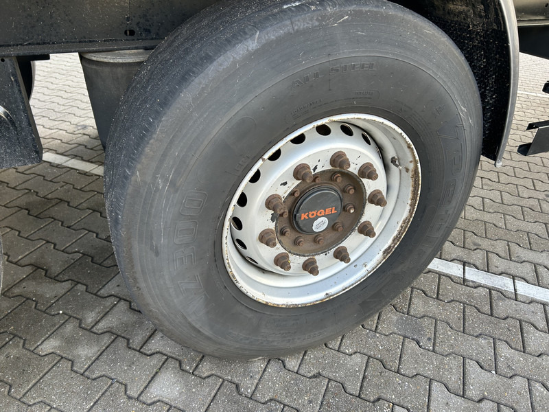 Sơ mi rơ moóc hộp kín Kögel S24 / Box / Laadklep / Liftas / Accu Pack / APK 01-26: hình 8 Sơ mi rơ moóc hộp kín Kögel S24 / Box / Laadklep / Liftas / Accu Pack / APK 01-26: hình 8