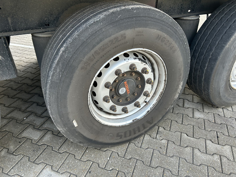 Sơ mi rơ moóc hộp kín Kögel S24 / Box / Laadklep / Liftas / Accu Pack / APK 01-26: hình 10 Sơ mi rơ moóc hộp kín Kögel S24 / Box / Laadklep / Liftas / Accu Pack / APK 01-26: hình 10