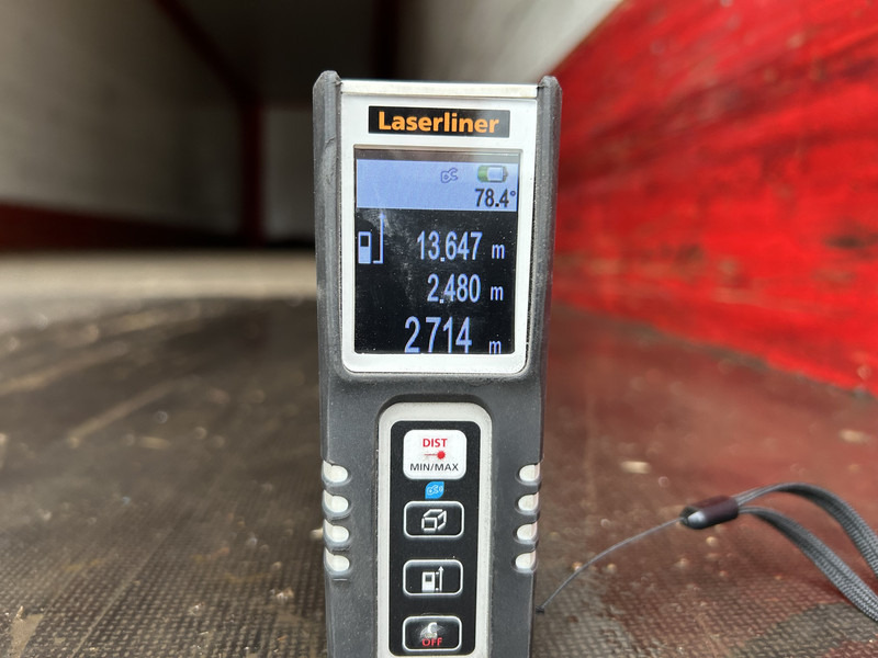 Krone Dry Liner / Box / Loadlift 2000 kg / APK TUV 04-26 - Sơ mi rơ moóc hộp kín: hình 4 Krone Dry Liner / Box / Loadlift 2000 kg / APK TUV 04-26 - Sơ mi rơ moóc hộp kín: hình 4