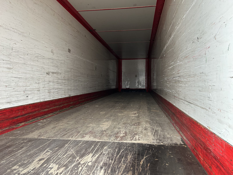 Krone Dry Liner / Box / Loadlift 2000 kg / APK TUV 04-26 - Sơ mi rơ moóc hộp kín: hình 3 Krone Dry Liner / Box / Loadlift 2000 kg / APK TUV 04-26 - Sơ mi rơ moóc hộp kín: hình 3