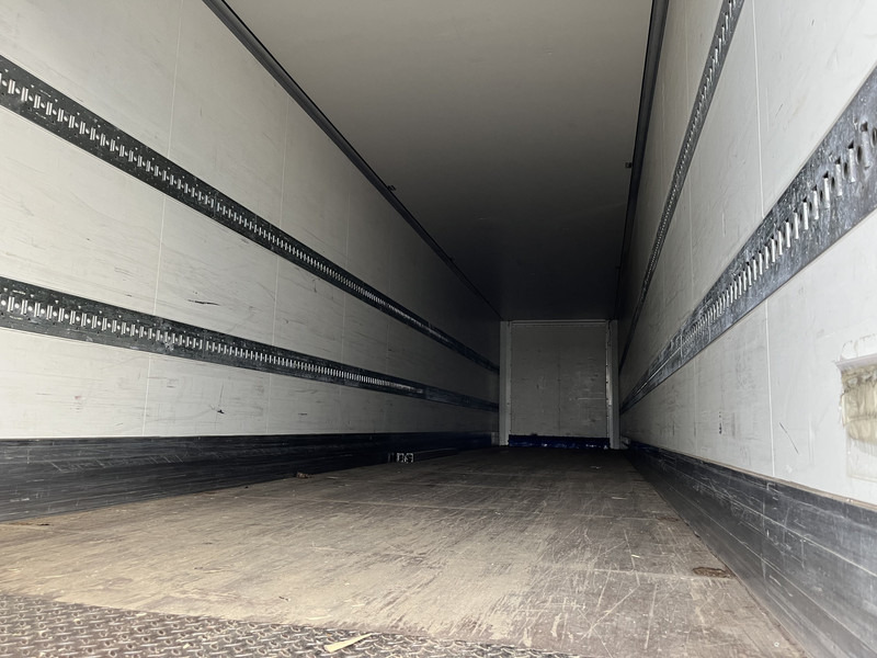 Krone DryLiner / Box / Front Damage / BPW Drum / APK TUV 12-25 - Sơ mi rơ moóc hộp kín: hình 3 Krone DryLiner / Box / Front Damage / BPW Drum / APK TUV 12-25 - Sơ mi rơ moóc hộp kín: hình 3