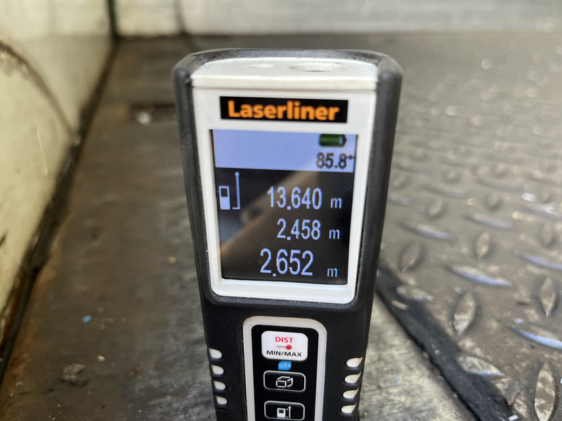 Krone DryLiner / Box / Huckepack / BPW Drum / APK TUV 04-26 - Sơ mi rơ moóc hộp kín: hình 4 Krone DryLiner / Box / Huckepack / BPW Drum / APK TUV 04-26 - Sơ mi rơ moóc hộp kín: hình 4