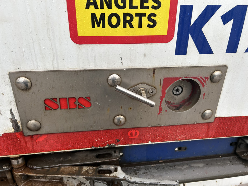 Krone DryLiner / Box / Huckepack / BPW Drum / APK TUV 12-26 - Sơ mi rơ moóc hộp kín: hình 5 Krone DryLiner / Box / Huckepack / BPW Drum / APK TUV 12-26 - Sơ mi rơ moóc hộp kín: hình 5