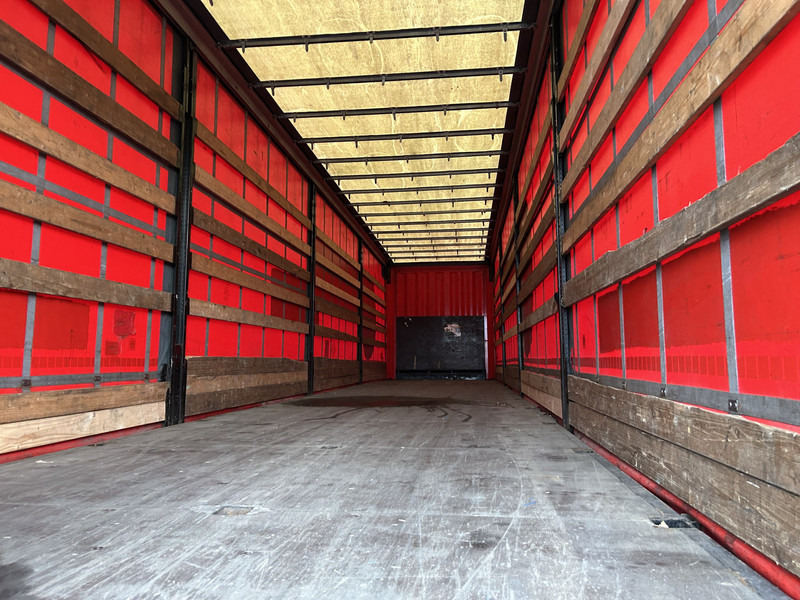 Krone Profi Liner / Curtainside / BPW Drum / NL Trailer - Sơ mi rơ moóc mui bạt: hình 3 Krone Profi Liner / Curtainside / BPW Drum / NL Trailer - Sơ mi rơ moóc mui bạt: hình 3