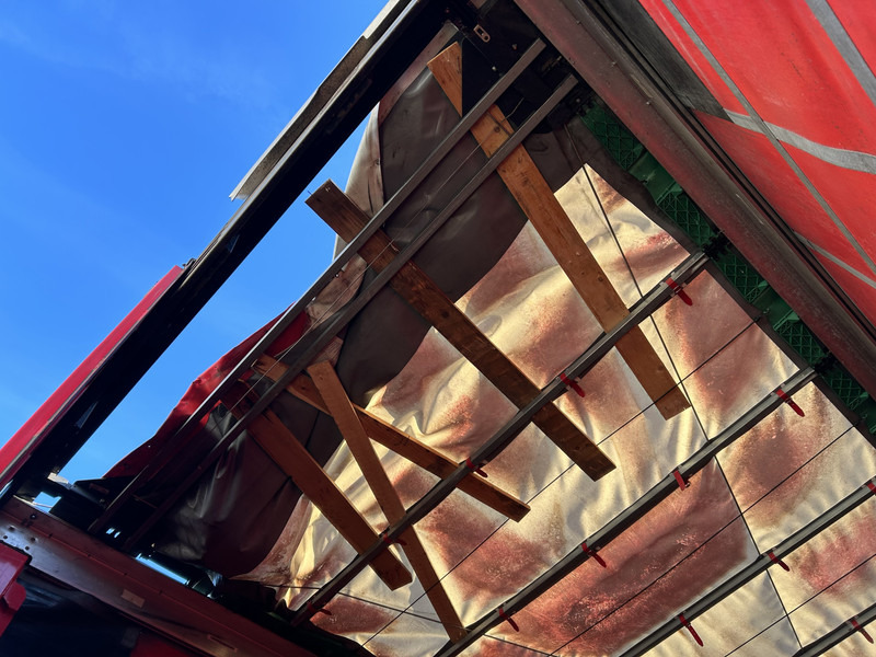 Krone Profi Liner / Mega / Curtinside / BPW Drum / NL Trailer - Sơ mi rơ moóc mui bạt: hình 4 Krone Profi Liner / Mega / Curtinside / BPW Drum / NL Trailer - Sơ mi rơ moóc mui bạt: hình 4