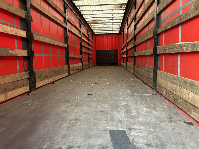 Krone Profi Liner / Mega / Curtinside / BPW Drum / NL Trailer - Sơ mi rơ moóc hộp kín: hình 3 Krone Profi Liner / Mega / Curtinside / BPW Drum / NL Trailer - Sơ mi rơ moóc hộp kín: hình 3