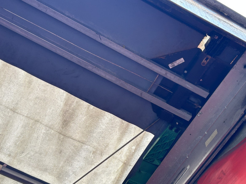 Krone Profi Liner / Mega / Curtinside / BPW Drum / NL Trailer - Sơ mi rơ moóc hộp kín: hình 4 Krone Profi Liner / Mega / Curtinside / BPW Drum / NL Trailer - Sơ mi rơ moóc hộp kín: hình 4