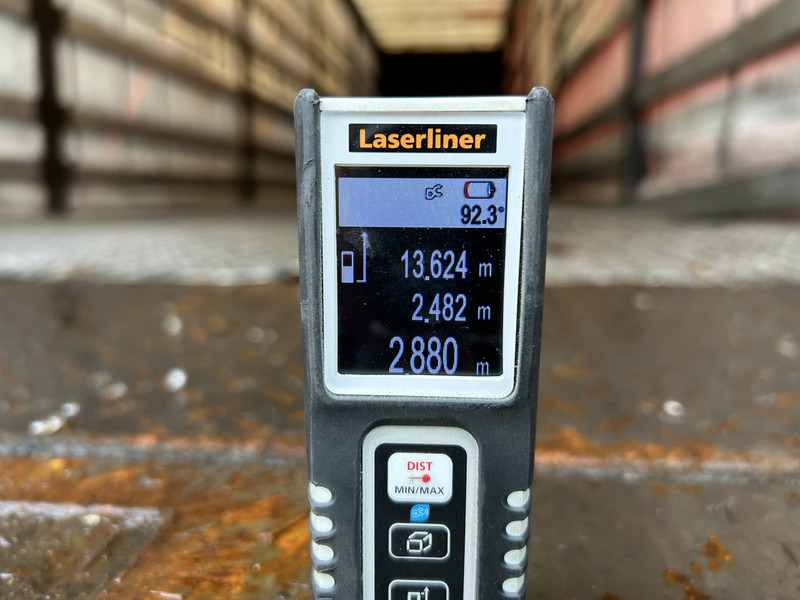 Krone Profi Liner / Mega / Curtinside / BPW Drum / NL Trailer - Sơ mi rơ moóc hộp kín: hình 5 Krone Profi Liner / Mega / Curtinside / BPW Drum / NL Trailer - Sơ mi rơ moóc hộp kín: hình 5