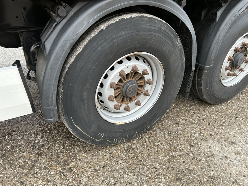 Sơ mi rơ moóc mui bạt Krone Profi Liner / Schuifzeil / Kooi Aap / Stuur + Liftas / APK 05-26: hình 6