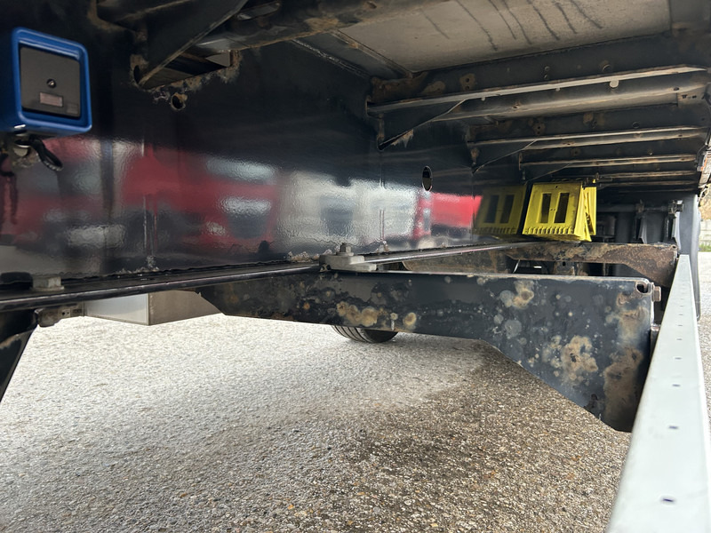 Sơ mi rơ moóc mui bạt Krone Profi Liner / Schuifzeil / Kooi Aap / Stuur + Liftas / APK 05-26: hình 13