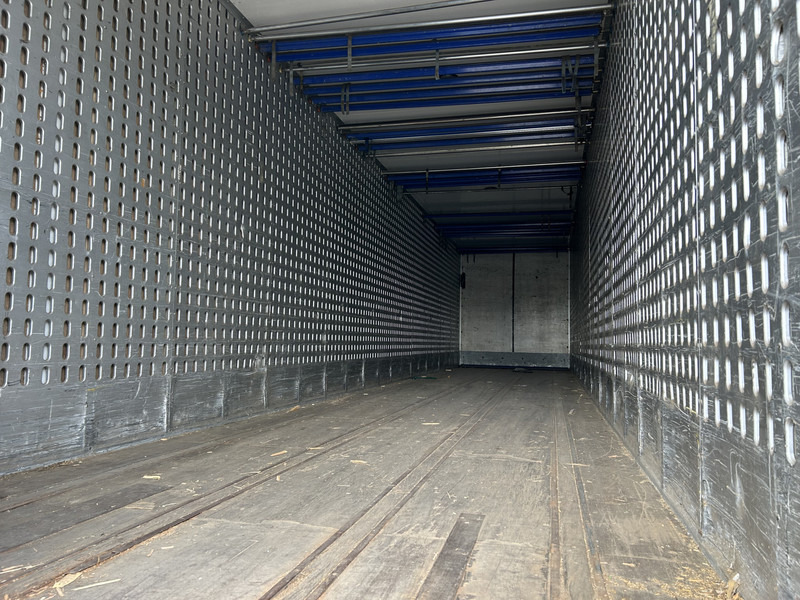 Krone SDP 27 / Box - Confectie / 3 axle BPW Drum / NL Trailer - Sơ mi rơ moóc hộp kín: hình 3 Krone SDP 27 / Box - Confectie / 3 axle BPW Drum / NL Trailer - Sơ mi rơ moóc hộp kín: hình 3