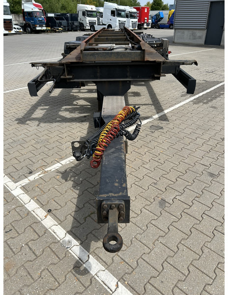 Cho thuê Krone ZZF 18 / Wipkar - Anhanger / Chassis / Loadlift / NL Trailer Krone ZZF 18 / Wipkar - Anhanger / Chassis / Loadlift / NL Trailer: hình 9