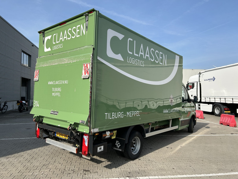 MAN TGE 3.180 2.0 Euro 6 / Box / 412 dkm / Loadlift / Cruise / NL Van - Xe tải nhỏ thùng kín: hình 2 MAN TGE 3.180 2.0 Euro 6 / Box / 412 dkm / Loadlift / Cruise / NL Van - Xe tải nhỏ thùng kín: hình 2