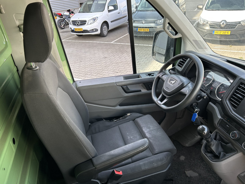 MAN TGE 3.180 2.0 Euro 6 / Box / 412 dkm / Loadlift / Cruise / NL Van - Xe tải nhỏ thùng kín: hình 3 MAN TGE 3.180 2.0 Euro 6 / Box / 412 dkm / Loadlift / Cruise / NL Van - Xe tải nhỏ thùng kín: hình 3