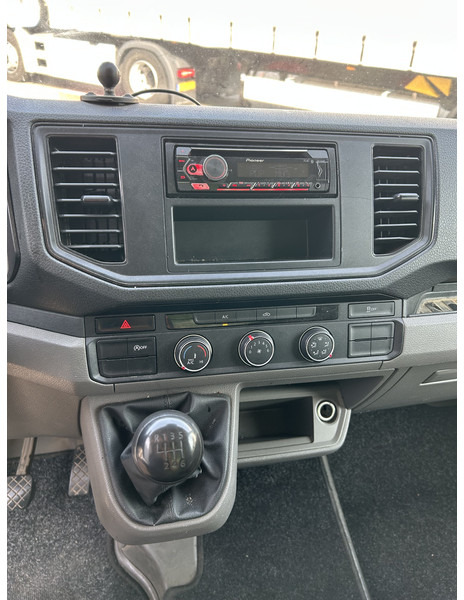 MAN TGE 3.180 2.0 Euro 6 / Box / 412 dkm / Loadlift / Cruise / NL Van - Xe tải nhỏ thùng kín: hình 5 MAN TGE 3.180 2.0 Euro 6 / Box / 412 dkm / Loadlift / Cruise / NL Van - Xe tải nhỏ thùng kín: hình 5