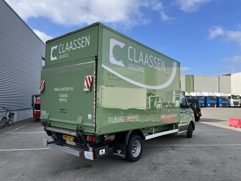 MAN TGE 3.180 Euro 6 / Navi / Cruise / Box / Loadlift / APK TUV 09-25 - Xe tải nhỏ thùng kín: hình 2 MAN TGE 3.180 Euro 6 / Navi / Cruise / Box / Loadlift / APK TUV 09-25 - Xe tải nhỏ thùng kín: hình 2