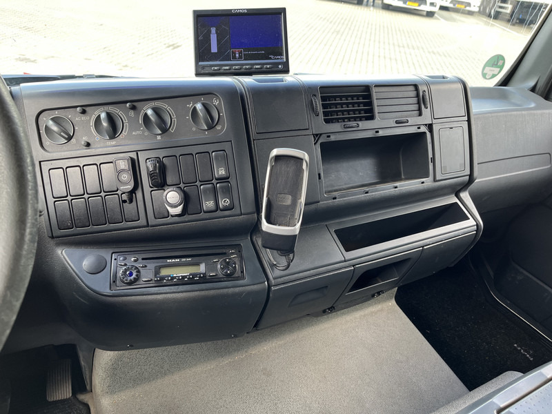 MAN TGL 12.180 / 12 Ton / 781 dkm / Oil Leak / Canvas Box / NL Truck - Xe tải hộp: hình 5 MAN TGL 12.180 / 12 Ton / 781 dkm / Oil Leak / Canvas Box / NL Truck - Xe tải hộp: hình 5