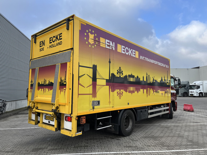 MAN TGM 18.250 / 18 Ton / 560 dkm / New Tacho V2 / Box / Loadlift / APK TUV 12-25 - Xe tải hộp: hình 2 MAN TGM 18.250 / 18 Ton / 560 dkm / New Tacho V2 / Box / Loadlift / APK TUV 12-25 - Xe tải hộp: hình 2