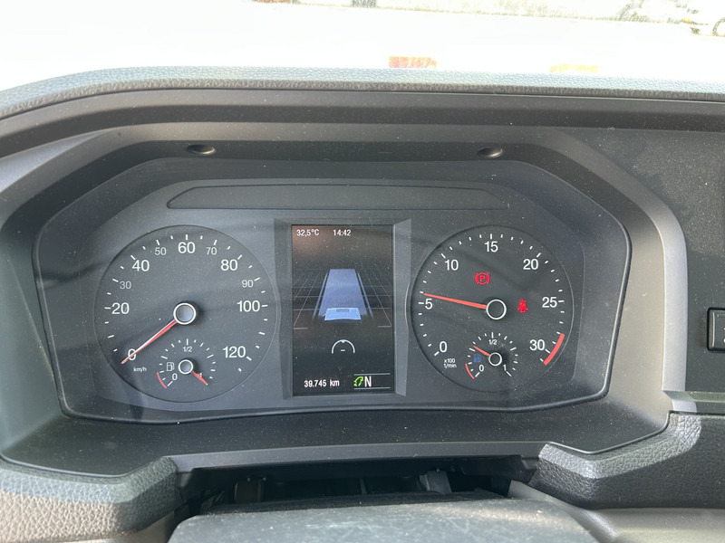 MAN TGM 18.250 / Carrier Koeler -30 gr / Chereau Frigobox / Laadklep / APK 06-26 - Xe tải đông lạnh: hình 4 MAN TGM 18.250 / Carrier Koeler -30 gr / Chereau Frigobox / Laadklep / APK 06-26 - Xe tải đông lạnh: hình 4