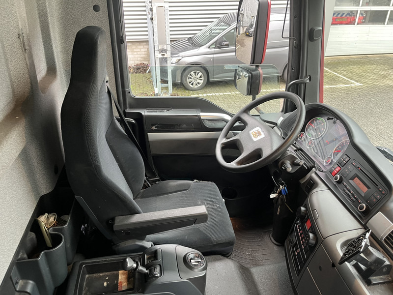 MAN TGM 18.250 Euro 6 / 18 Ton / 639 dkm / Box / Loadlift / APK TUV 12-25 - Xe tải hộp: hình 3 MAN TGM 18.250 Euro 6 / 18 Ton / 639 dkm / Box / Loadlift / APK TUV 12-25 - Xe tải hộp: hình 3