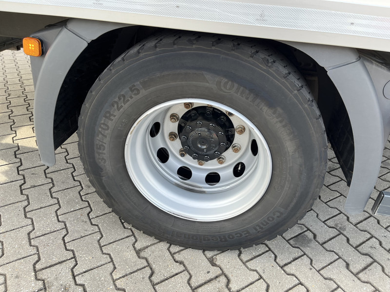 Xe tải hộp MAN TGM 18.250 TN / 18 Ton / 2023 / Box 7.5 mtr / Laadklep 2000 kg / APK 07-26: hình 16